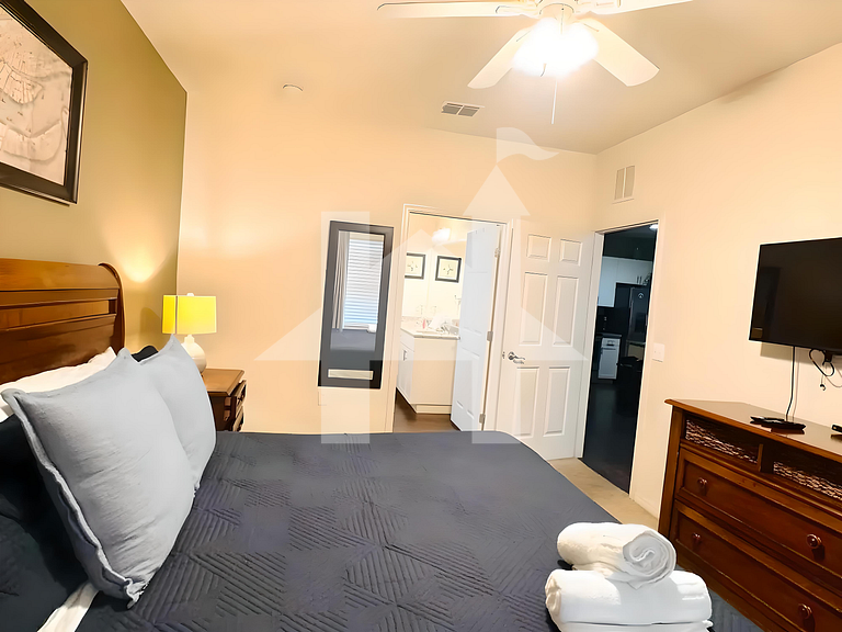 3BR West Lucaya w/ Clubhouse – Near Disney