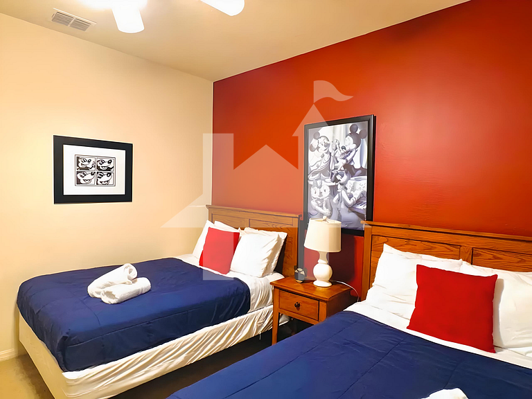 Casa 3Q West Lucaya – Perto da Disney c/ Clubhouse
