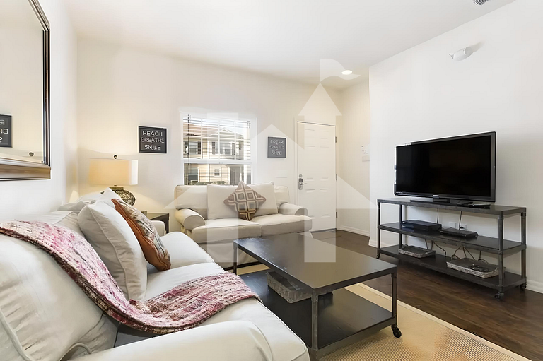 Casa 3Q em Resort Fechado – A Minutos da Disney