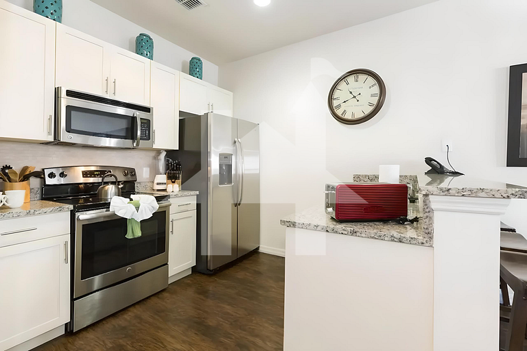 Casa 3Q em Resort Fechado – A Minutos da Disney