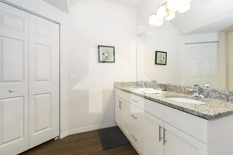 Casa 3Q em Resort Fechado – A Minutos da Disney