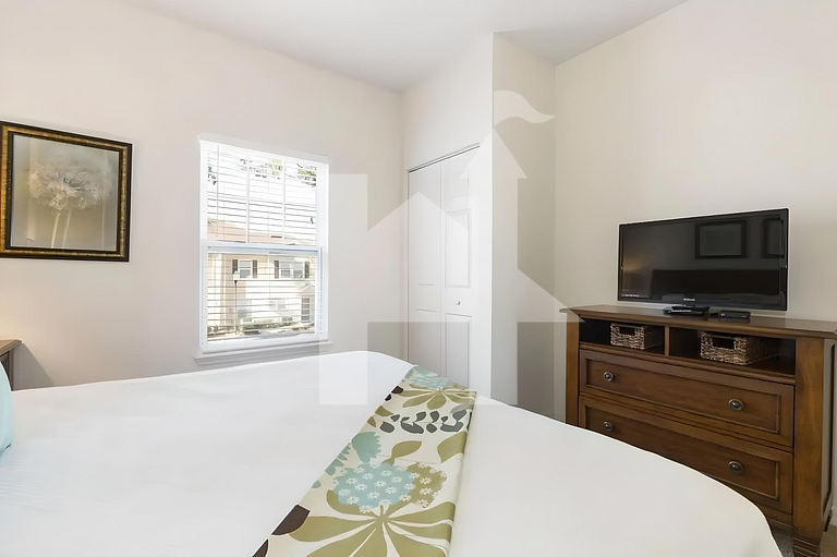 Casa 3Q em Resort Fechado – A Minutos da Disney