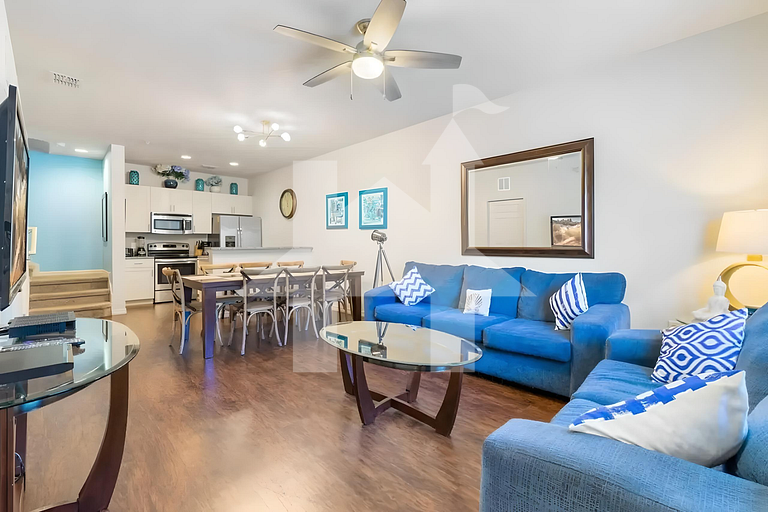 3BR Home w/ Resort Pool & Game Room