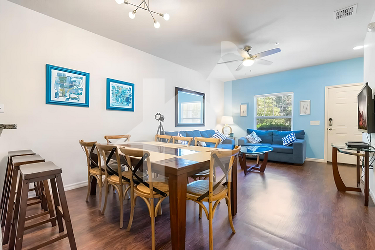 3BR Home w/ Resort Pool & Game Room