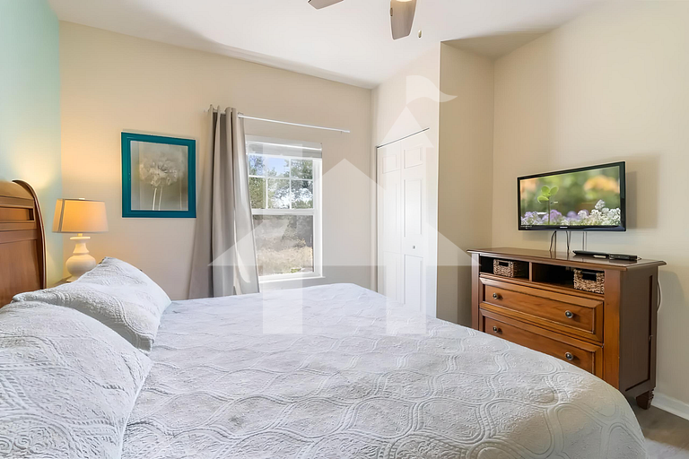 Casa 3Q c/ Piscina de Resort e sala de jogos