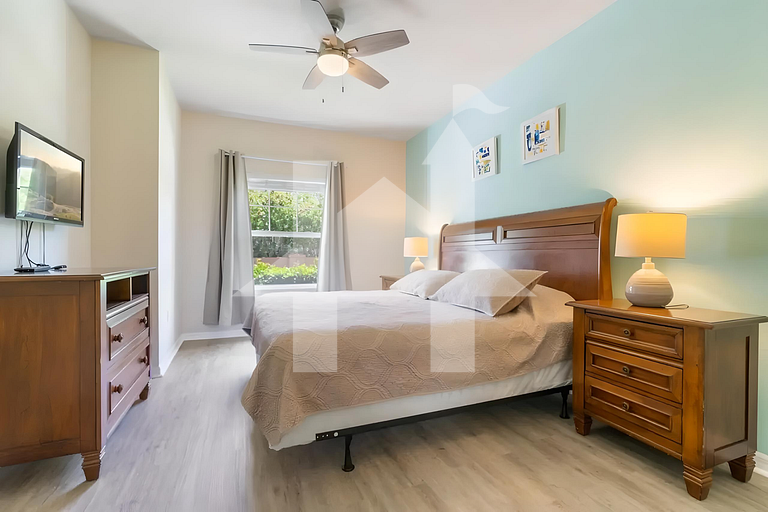 3BR Home w/ Resort Pool & Game Room