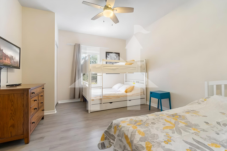 3BR Home w/ Resort Pool & Game Room