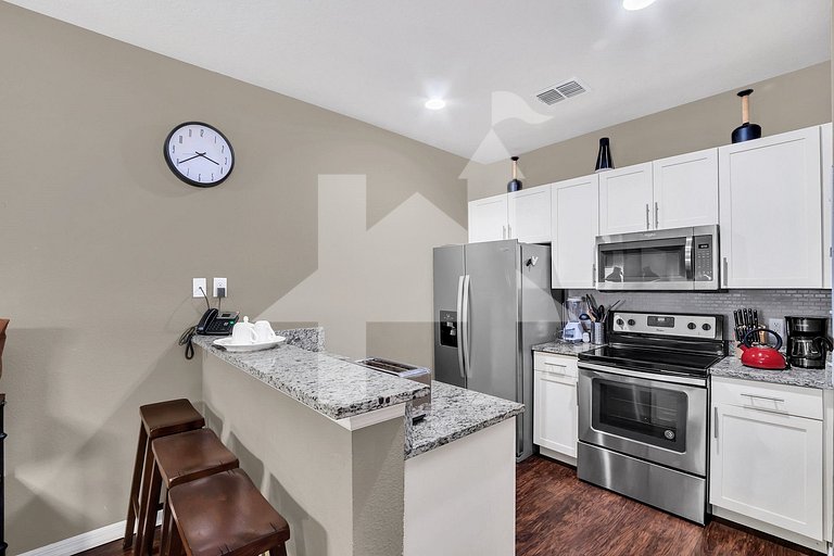 Casa 3Q West Lucaya c/ Piscina – Perto da Disney