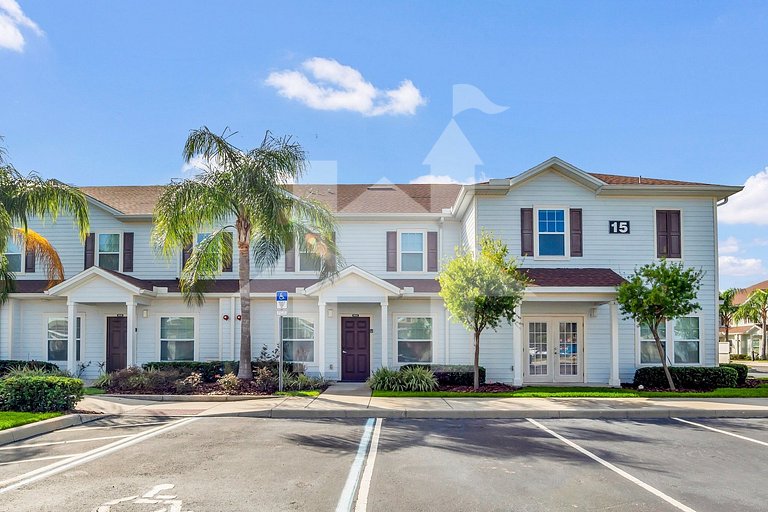3BR West Lucaya Home Near Disney