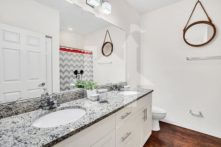 Casa 3Q West Lucaya c/ Piscina – Perto da Disney