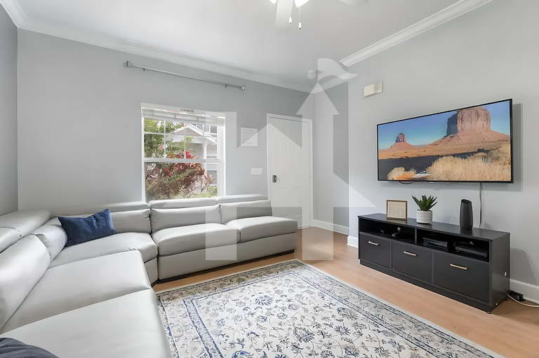 3 Bedroom Townhome at Lucaya Resort Close to Disney