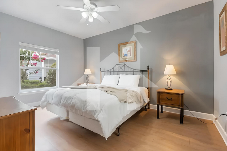 3 Bedroom Townhome at Lucaya Resort Close to Disney