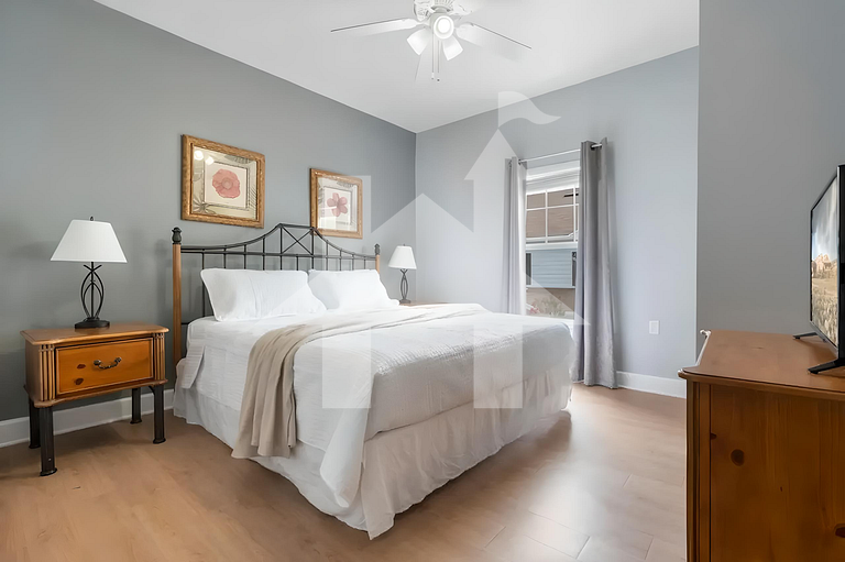 3 Bedroom Townhome at Lucaya Resort Close to Disney