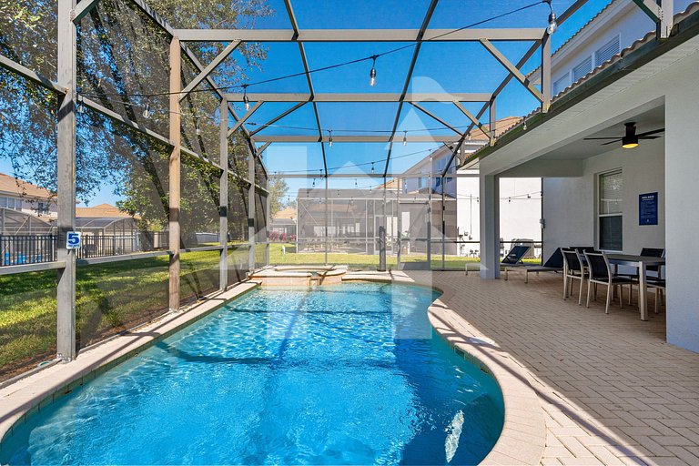 Windsor Hills 6BR Home, Private Pool + Game Room