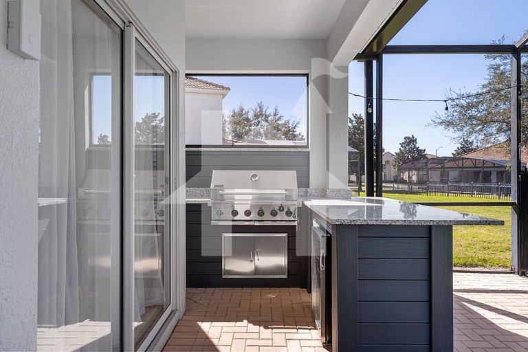 6Q Windsor Hills, Piscina Privativa + Game Room