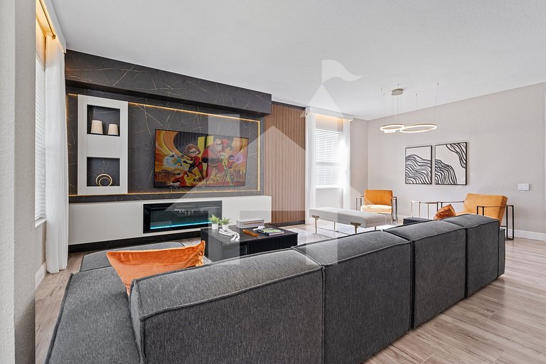 6Q Windsor Hills, Piscina Privativa + Game Room