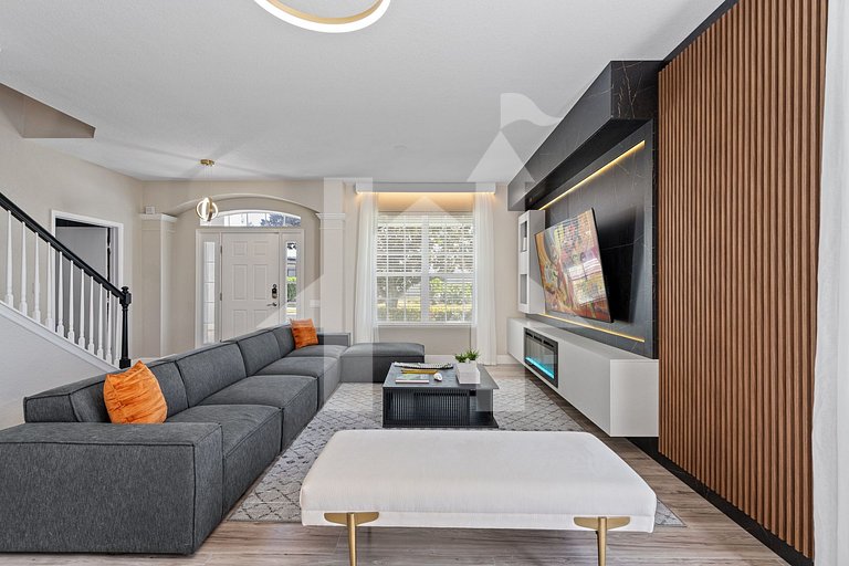 6Q Windsor Hills, Piscina Privativa + Game Room