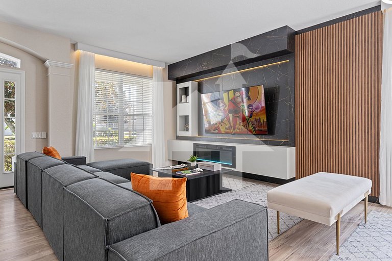 6Q Windsor Hills, Piscina Privativa + Game Room