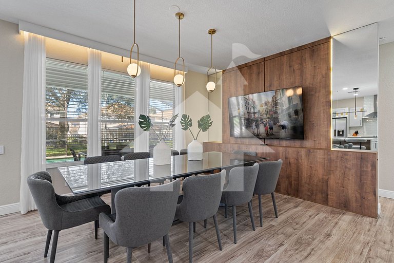 6Q Windsor Hills, Piscina Privativa + Game Room