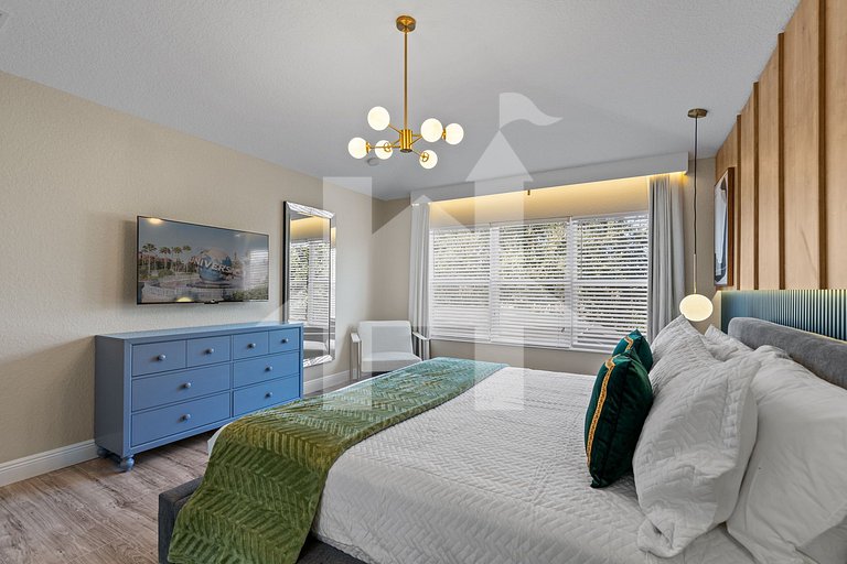 Windsor Hills 6BR Home, Private Pool + Game Room