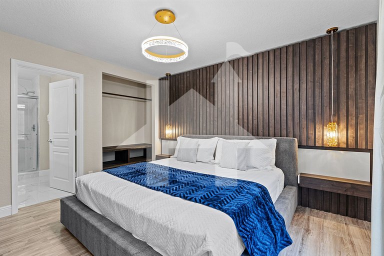 6Q Windsor Hills, Piscina Privativa + Game Room