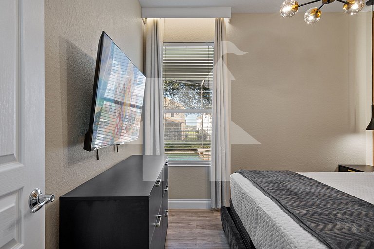 6Q Windsor Hills, Piscina Privativa + Game Room