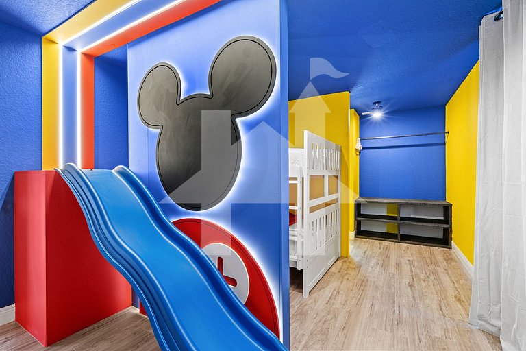 6Q Windsor Hills, Piscina Privativa + Game Room