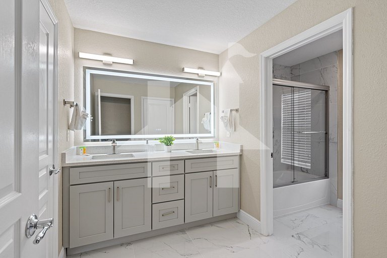 6Q Windsor Hills, Piscina Privativa + Game Room