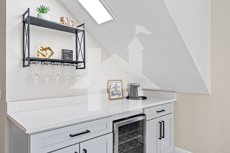 6Q Windsor Hills, Piscina Privativa + Game Room