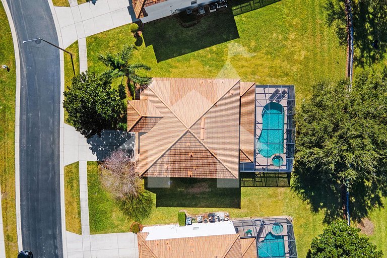 6Q Windsor Hills, Piscina Privativa + Game Room