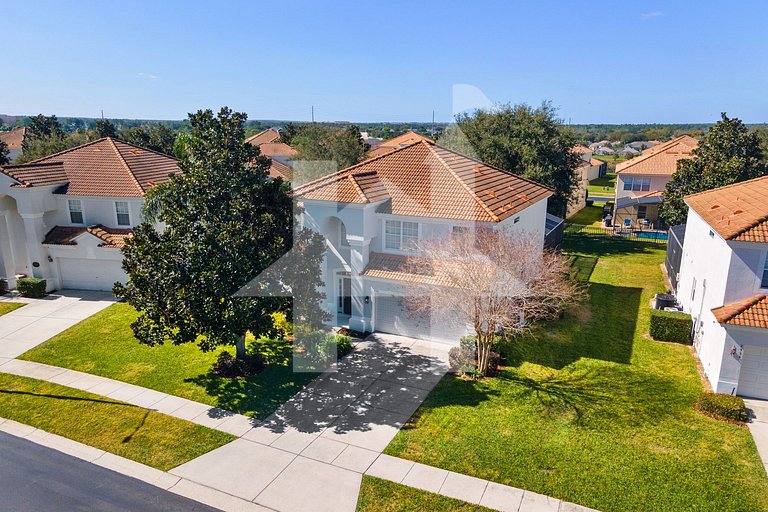 6Q Windsor Hills, Piscina Privativa + Game Room