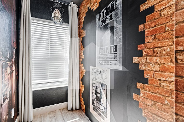 6Q Windsor Hills, Piscina Privativa + Game Room