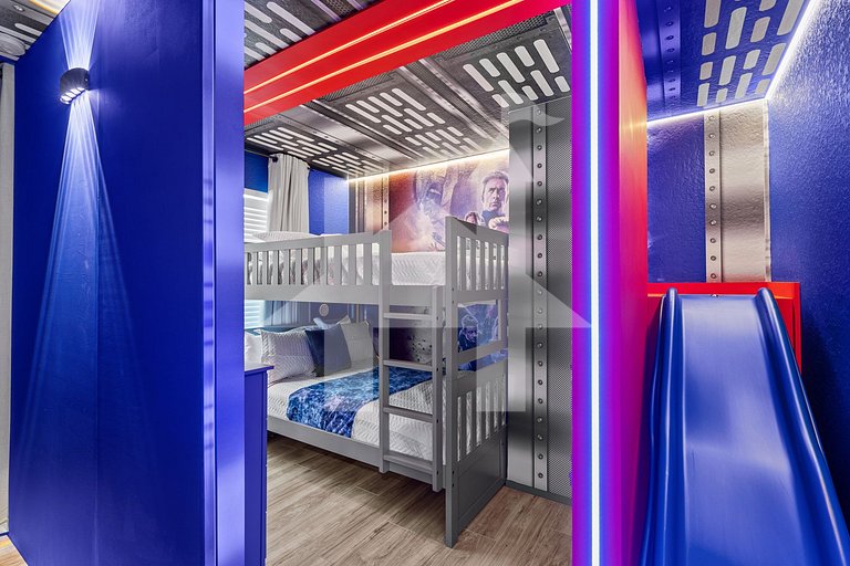 Windsor Hills 6BR Home, Private Pool + Game Room