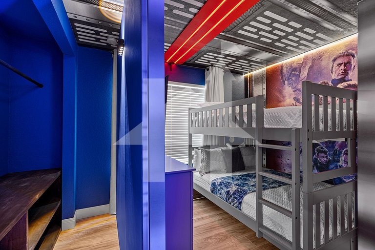 Windsor Hills 6BR Home, Private Pool + Game Room