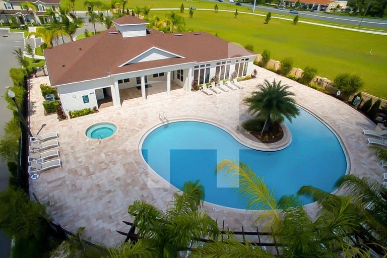 3200- Aconchegante casa de 4 Quartos com Acesso ao resort, P