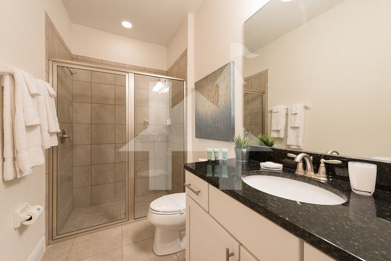 Casa de Férias Perto da Disney - 9 Quartos