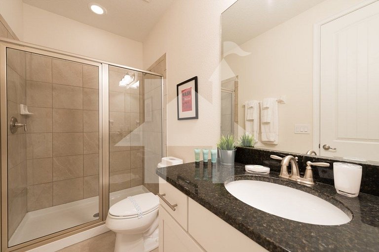 Casa de Férias Perto da Disney - 9 Quartos