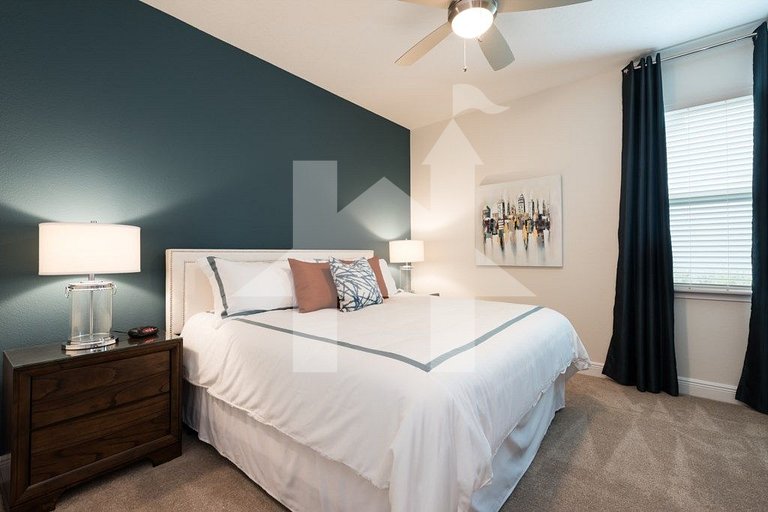 Luxurious 9BD Villa w/Game Room + Themed Rooms