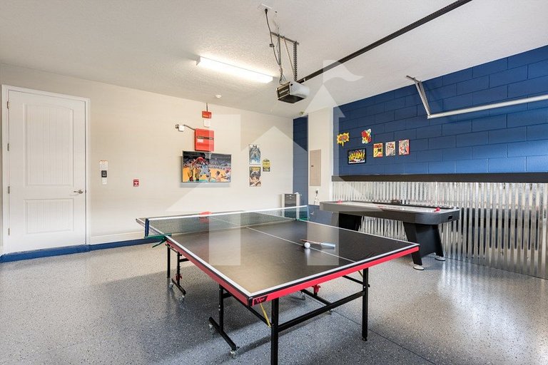 Casa de Férias Perto da Disney - 9 Quartos