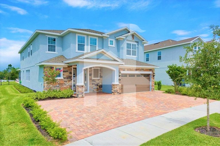 Vacation Home Near Disney, 9 bedrooms