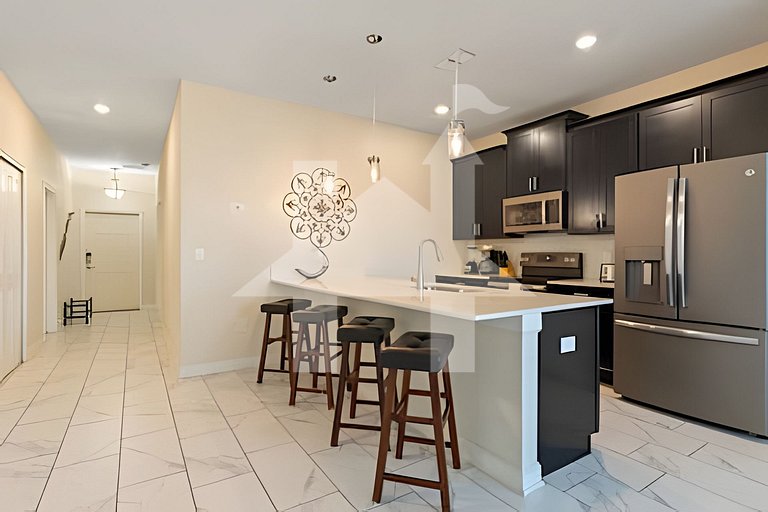 Vacation Home Near Disney, 5 bedrooms