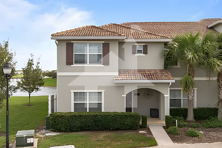 Vacation Home Near Disney, 5 bedrooms