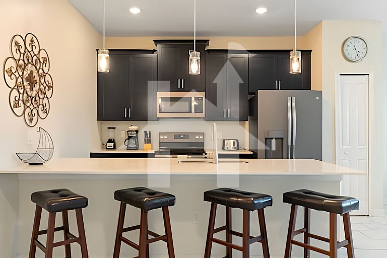 Vacation Home Near Disney, 5 bedrooms