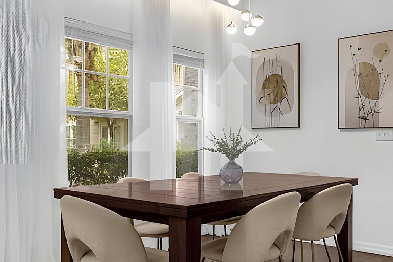 Casa 4Q c/ Piscina e Clubhouse — 10min da Disney