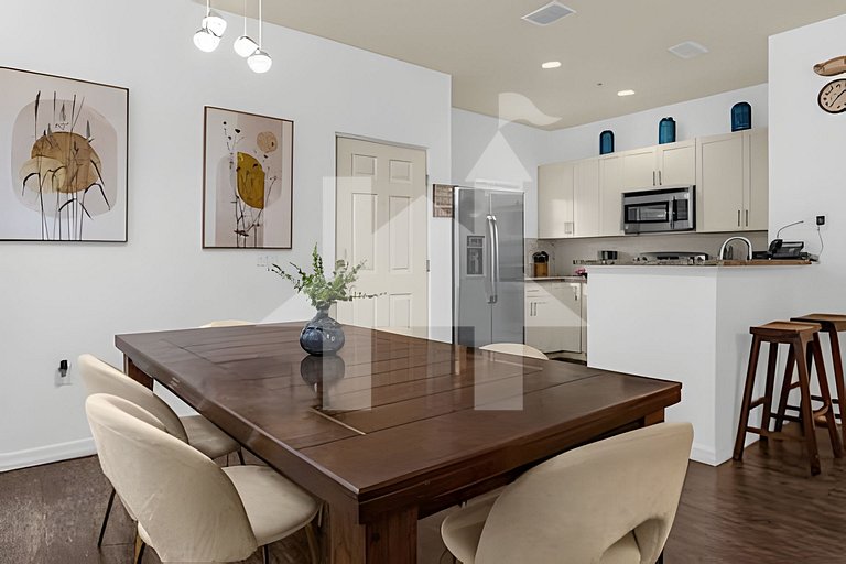 Casa 4Q c/ Piscina e Clubhouse — 10min da Disney