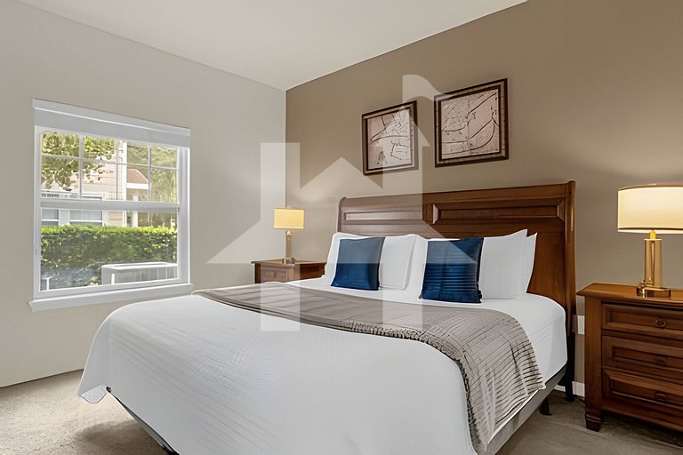 4BR Retreat w/ Pool Access 10min to Disney