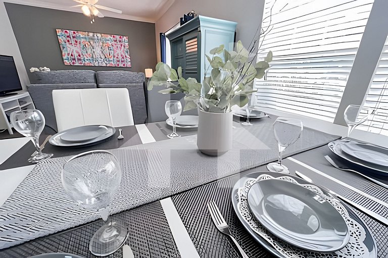 Townhome 4BR near Disney w/ Resort & Bakery