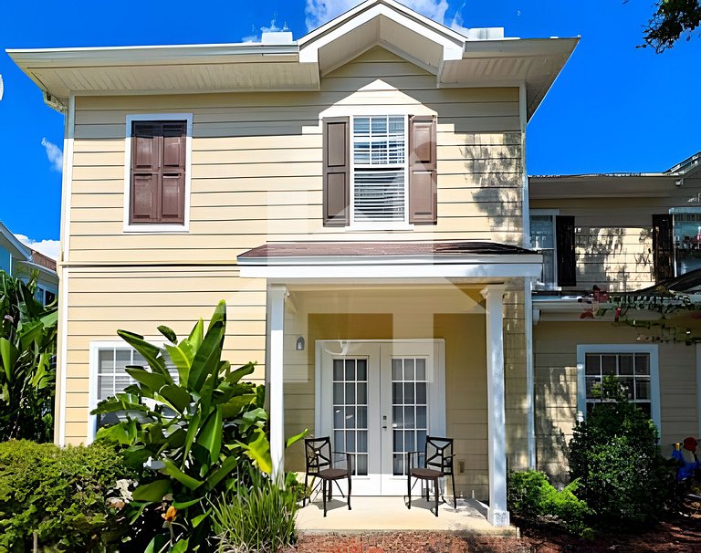 Townhome 4BR near Disney w/ Resort & Bakery