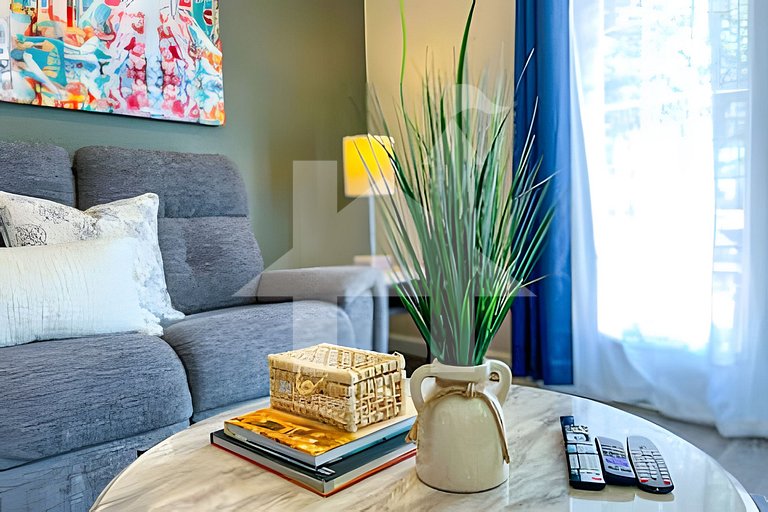 Casa 4Q perto da Disney c/ Resort e Padaria