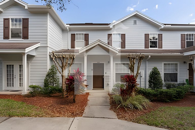 Modern 3BR Near Disney – Lucaya Resort